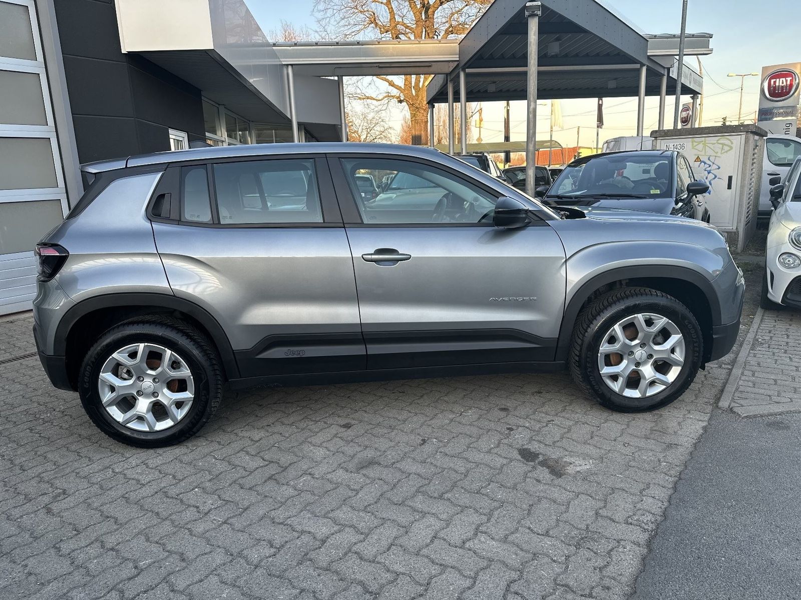 Jeep Avenger - Bild 6