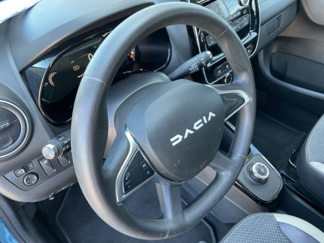 Fahrzeugabbildung Dacia Spring Electric 45 Essential Tempomat, Telefonvo