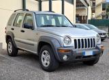 Jeep Cherokee 2.5 CRD Limited - gebrauchte Jeep Cherokee aus dem Jahr 2002