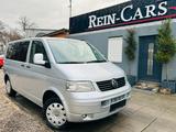 Volkswagen T5 Caravelle 2.5 TDI/KLIMA/AHK/9-SITZER/131PS/ - Volkswagen T5 Caravelle in Berlin