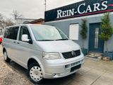 Volkswagen T5 Caravelle 2.5 TDI/KLIMA/AHK/9-SITZER/131PS/ - Volkswagen T5 Caravelle mit Diesel-Antrieb: Kleinbus, 1.9