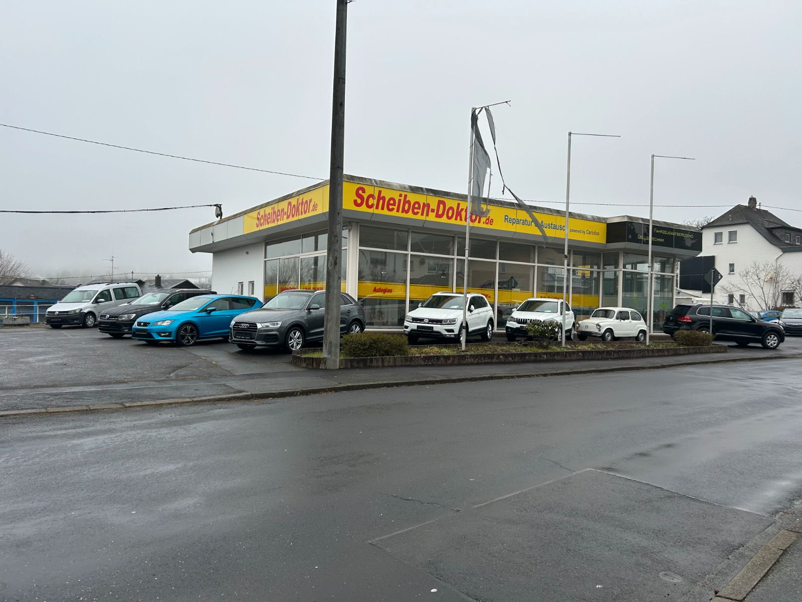 Volkswagen Tiguan Comfortline BMT/Navi/Panorama-Dach foto 19