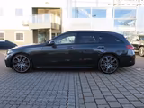 Mercedes-Benz C 43 T AMG 4M Sondermodell Night Drivers-Package - Mercedes-Benz C 43 AMG mit Benzin-Antrieb: Kombi, Automatik