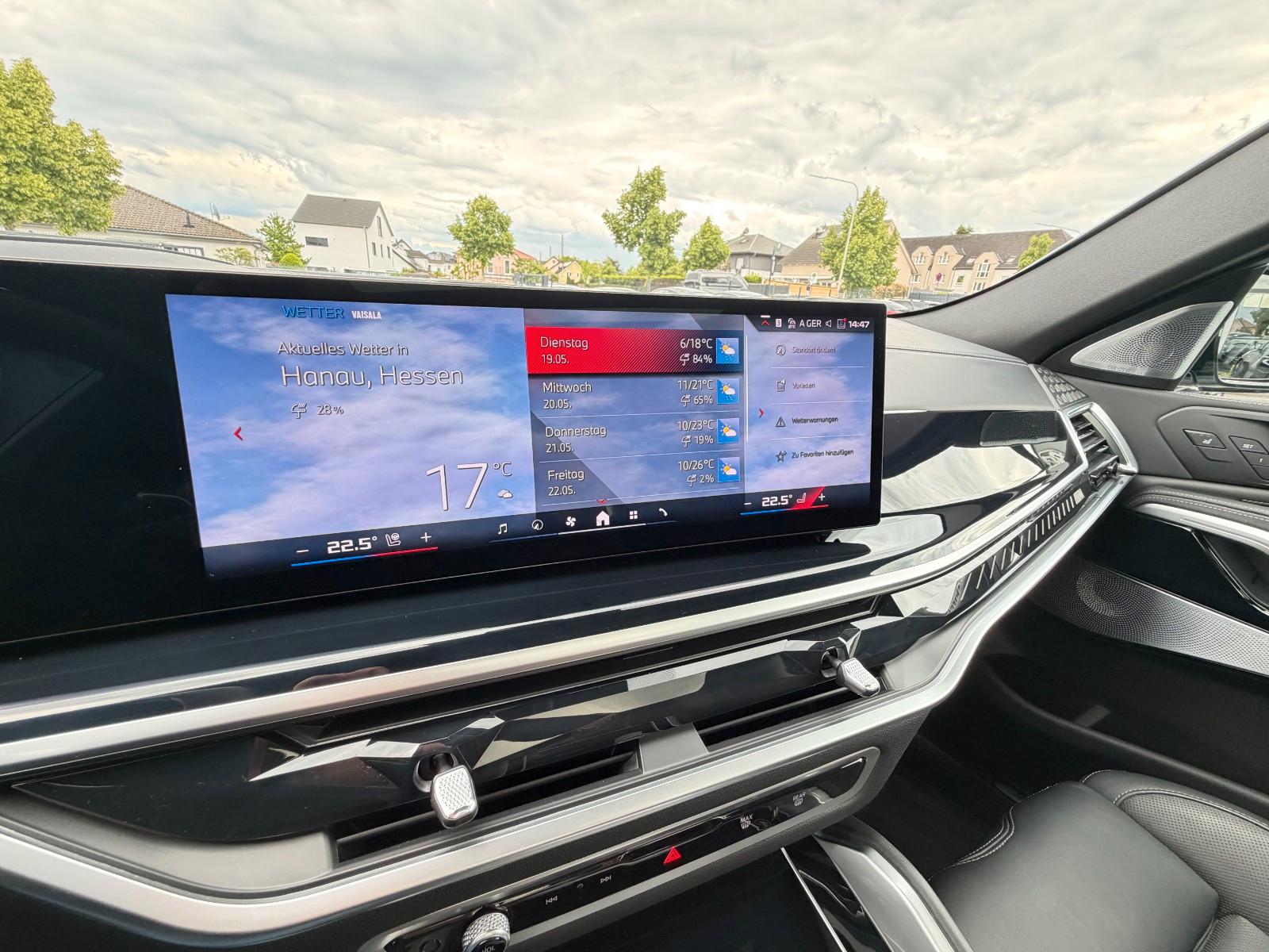 BMW X6*M60*INDIVIDUAL*EXCLUSIV*SKY-LOUNGE*LASER*HUD*