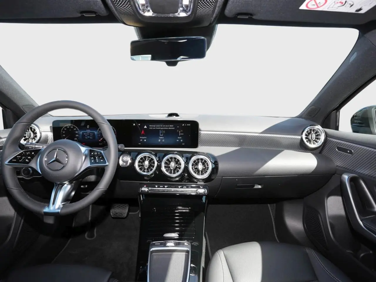 Mercedes-Benz A-Class Progressive Distronic Keyless Kamera ParkA, миниатюра 12