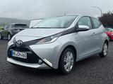 Toyota Aygo AYGO x-play Team D - Toyota: Team