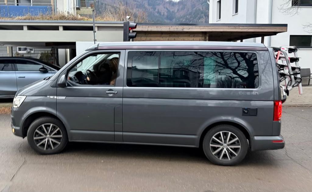 Volkswagen T6 California