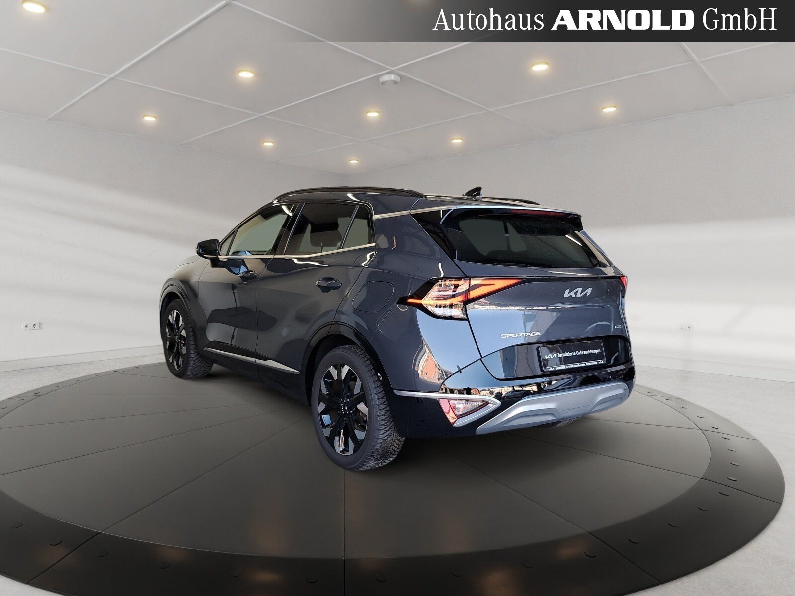 Kia Sportage 1.6T PHEV AWD Plug&Ride PanoD. 19" LED imagem 3