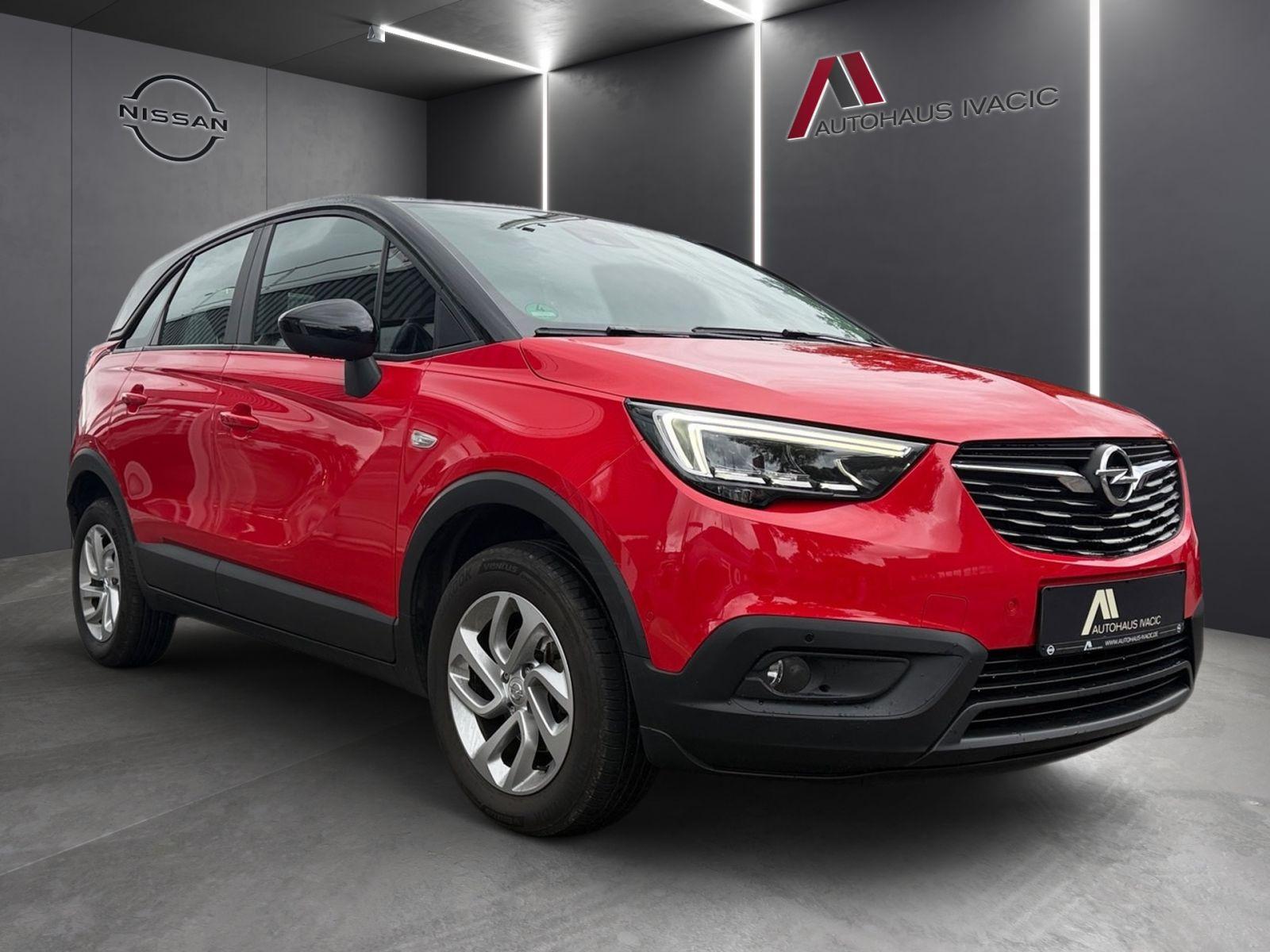 Opel Crossland X 1.2 Turbo Edition I Tech.-Paket