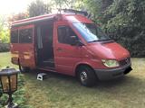 Mercedes-Benz Womo  Sprinter Kastenwagen - Angebote