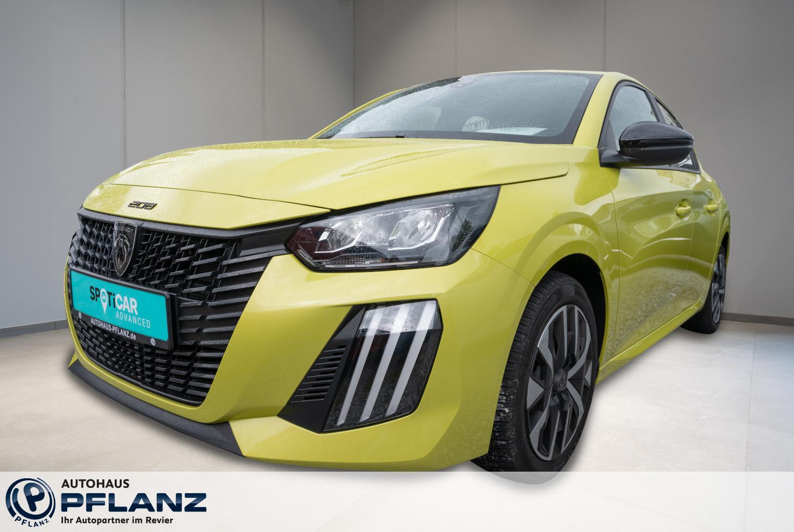 Peugeot 208 1.2 Active PureTech 75 *MIRRORSCREEN*DAB*...