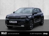 Jeep Avenger 1st Edition APPLE CARPLAY Kamera Navi 36 - Jeep Avenger: 1st Edition