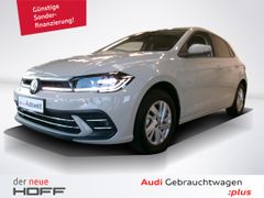 Volkswagen Polo 1.0 TSI Style DSG Navi Kamera PDC APP