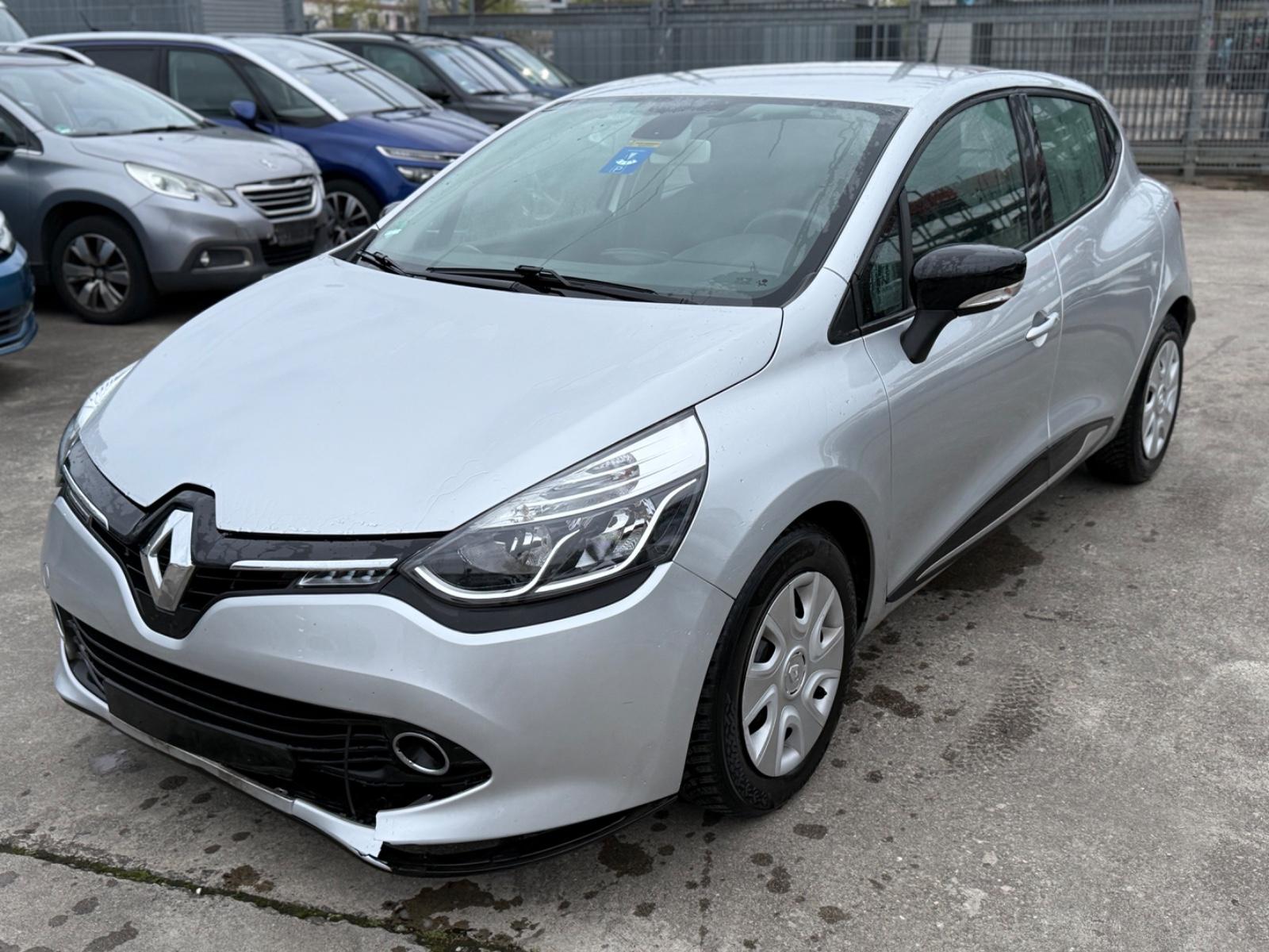 Renault Clio IV Dynamique