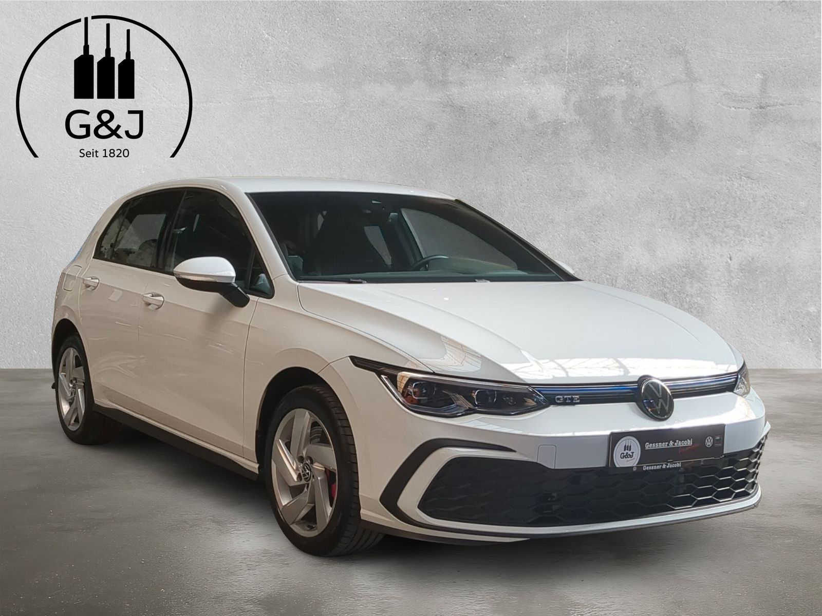 Fahrzeugabbildung Volkswagen Golf GTE 1.4 eHybrid DSG App-Connect LED-Plus