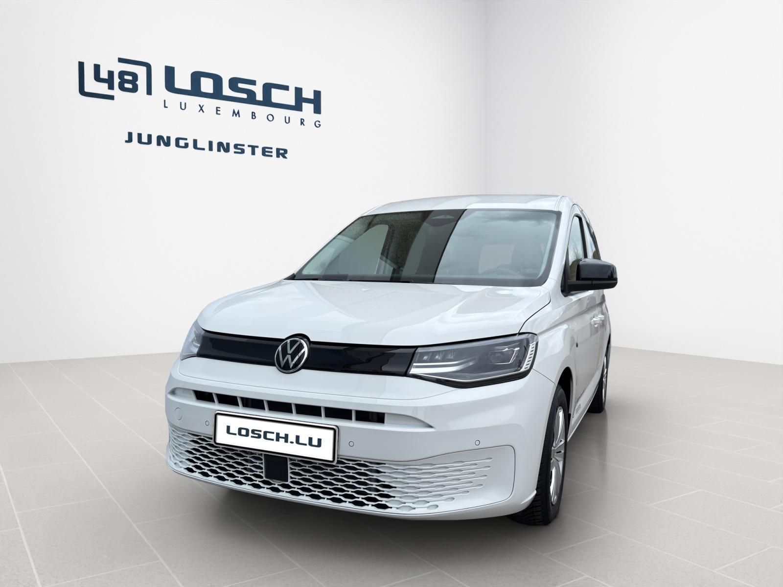 Volkswagen Caddy Basic imagem 3