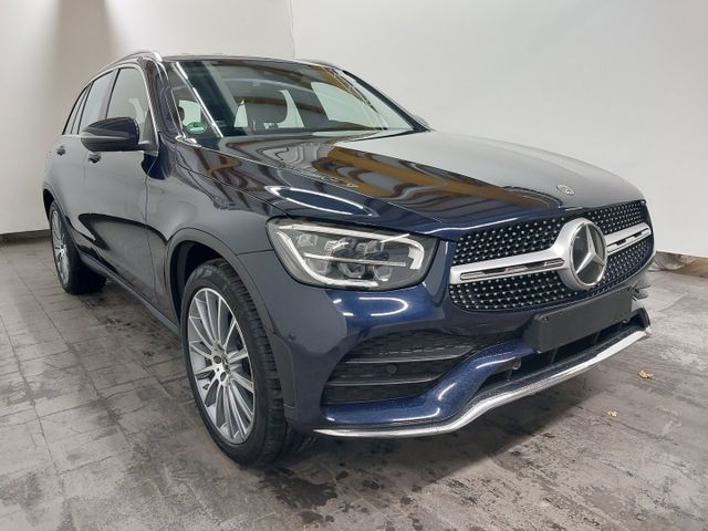 Mercedes-Benz GLC 300 de AMG 4M AIRMATIC HUD KEYLESS KAMER AHK