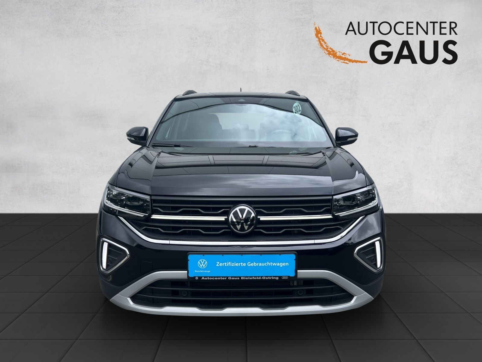 T-Cross Goal 1.0 TSI DSG AHK*Kamera*Navi*LED