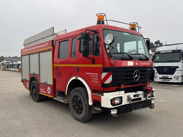 Mercedes-Benz SK 1831 K*BB*20.T-KM*FEUERWEHR+NOTSTROMAGGREGAT