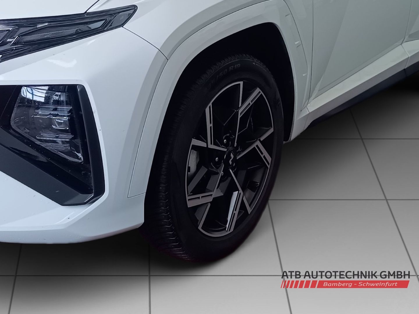 Fahrzeugabbildung Hyundai Tucson N-Line Hybrid 1.6 T-GDi 4WD HUD Soundsyst