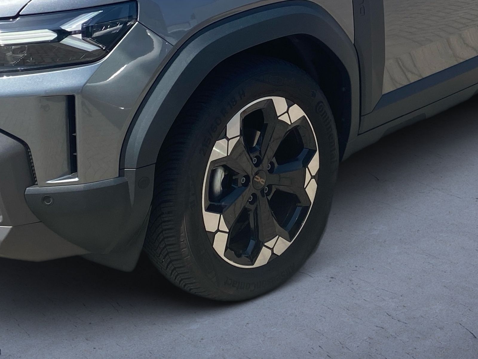 Fahrzeugabbildung Dacia Duster III 1.0 TCe 100 ECO-G Extreme*LPG*Sitzhei