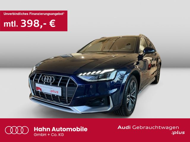 Audi A4 allroad 45TFSI qua S-trc Matrix Pano AHK 360°