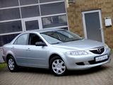 Mazda 6 Lim. 1.8 Comfort - Makellos - orig. 37Tkm - - gebrauchte Mazda 6 aus dem Jahr 2004