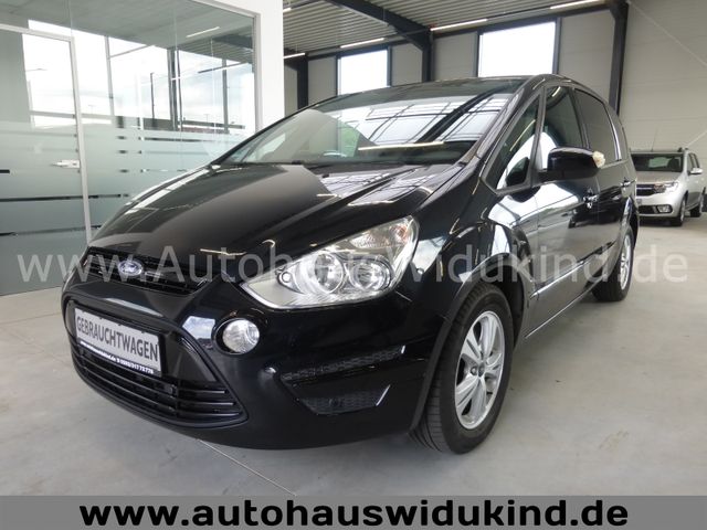 Ford S-Max 1.6 Trend PDC AHK Klimaaut. 7Sitzer 1.HAND