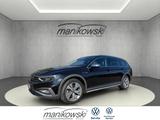 Volkswagen Passat Variant Alltrack 4M 2.0TDI DSG LEDER +Sta - Volkswagen Passat Variant mit Diesel-Antrieb: Vollleder, Standheizung