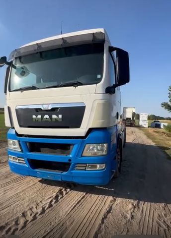 MAN Tgx 18.400