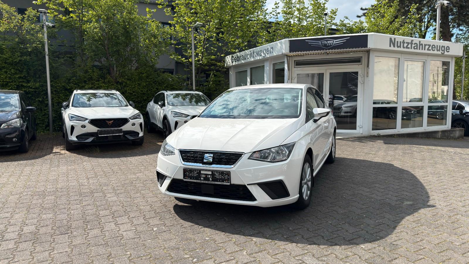 Seat Ibiza Style TGI CNG *PDC*BLTH*LED*STZH*