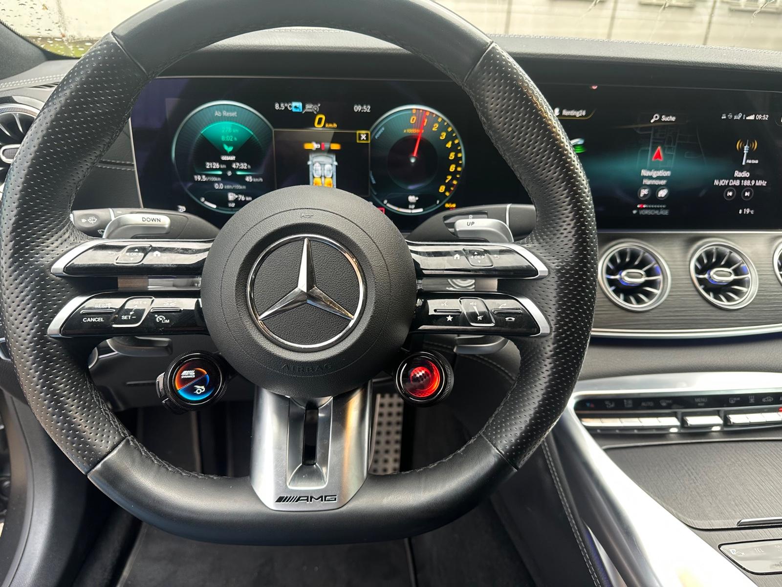 Mercedes-Benz AMG GT 4-trg. 63 S E Performance