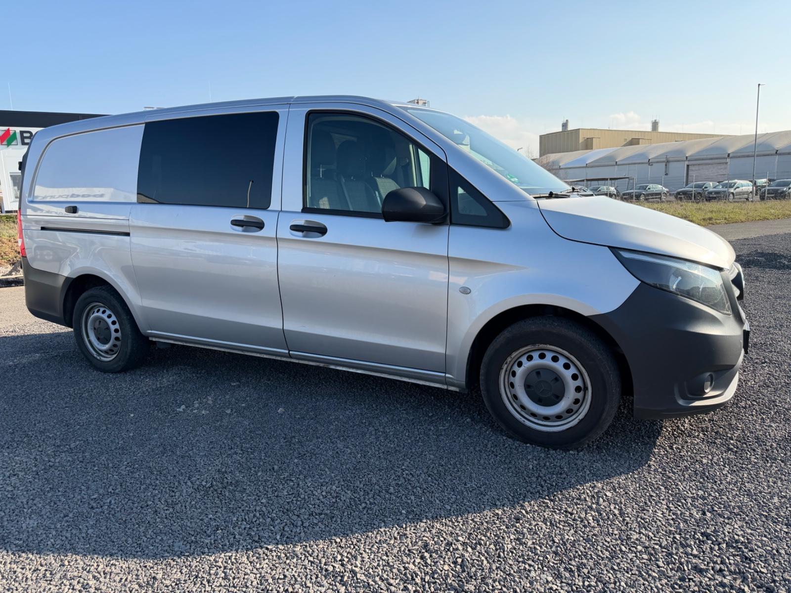 Mercedes-Benz Vito Kasten 114/116 CDI, 119 CDI/BT RWD lang