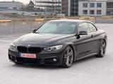BMW 420 d Cabrio M Paket 20 Zoll Felgen Gepflegt - BMW 4er Reihe: 3 Türen