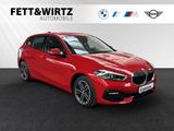 BMW 118i Sport Line|Aut.|LED|HiFi|LCProf. - BMW 118 in Krefeld