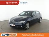BMW 1er 116i Urban Line *NAVI*LED*TEMPO*PDC*SHZ* - BMW 116: 116i