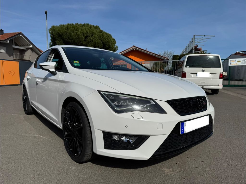 Image of Seat Leon