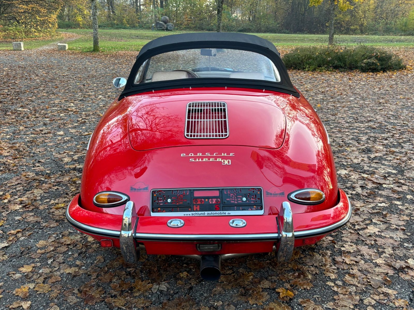 PORSCHE 356 9