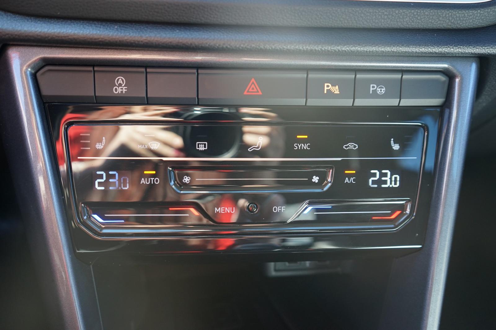 Volkswagen T-Roc 1.0 TSI Style LED Navi ACC App-Connect, миниатюра 11