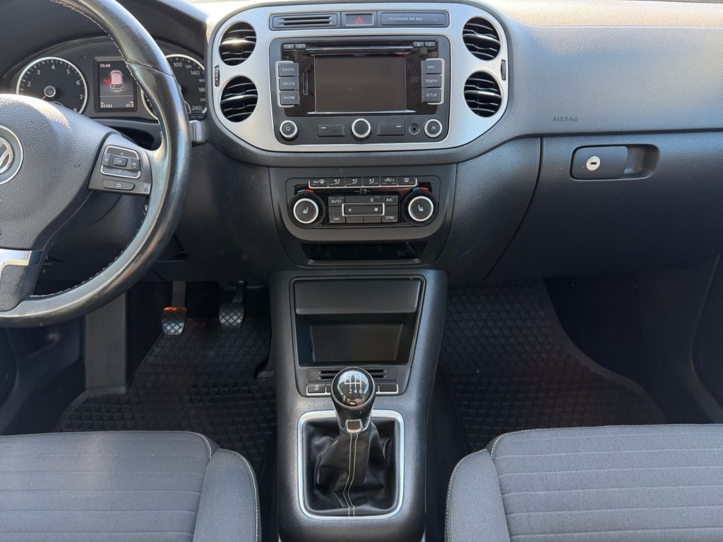 Fahrzeugabbildung Volkswagen Tiguan 1.4 TSI 4Motion Cup Sport & Style