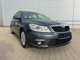 Skoda Octavia Combi RS - Skoda aus 2010: RS