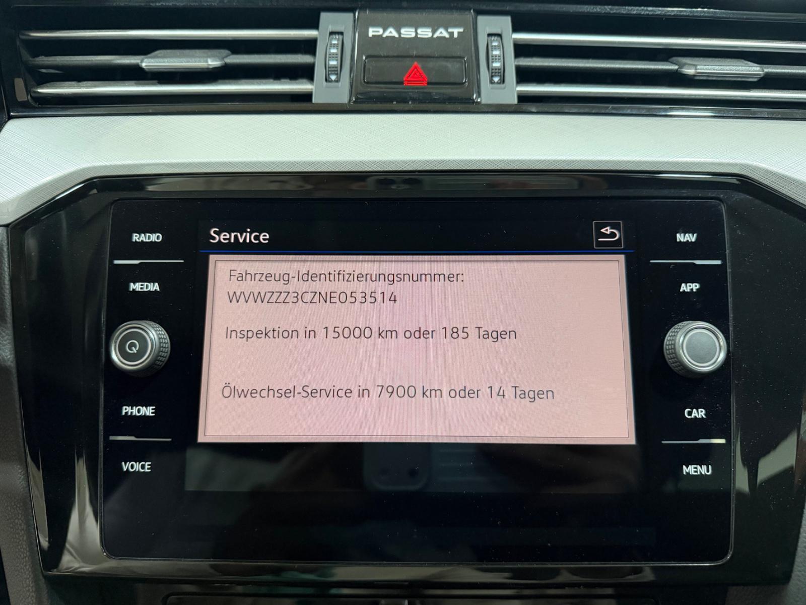 Volkswagen Passat PassatVariantBusiness 2.0TDI DSG/CAM/el.HECK/AHK, миниатюра 21