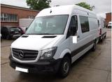 Mercedes-Benz Sprinter II 314 CDI MAXI MIXTO KLIMA 1HAND 6SITZ - Trucks in München