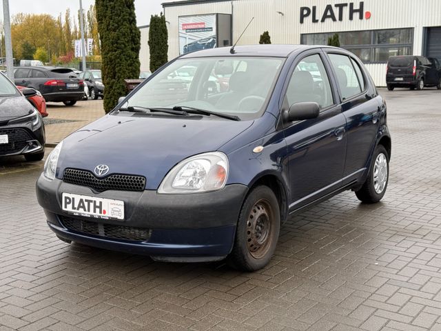 Toyota Yaris – Export