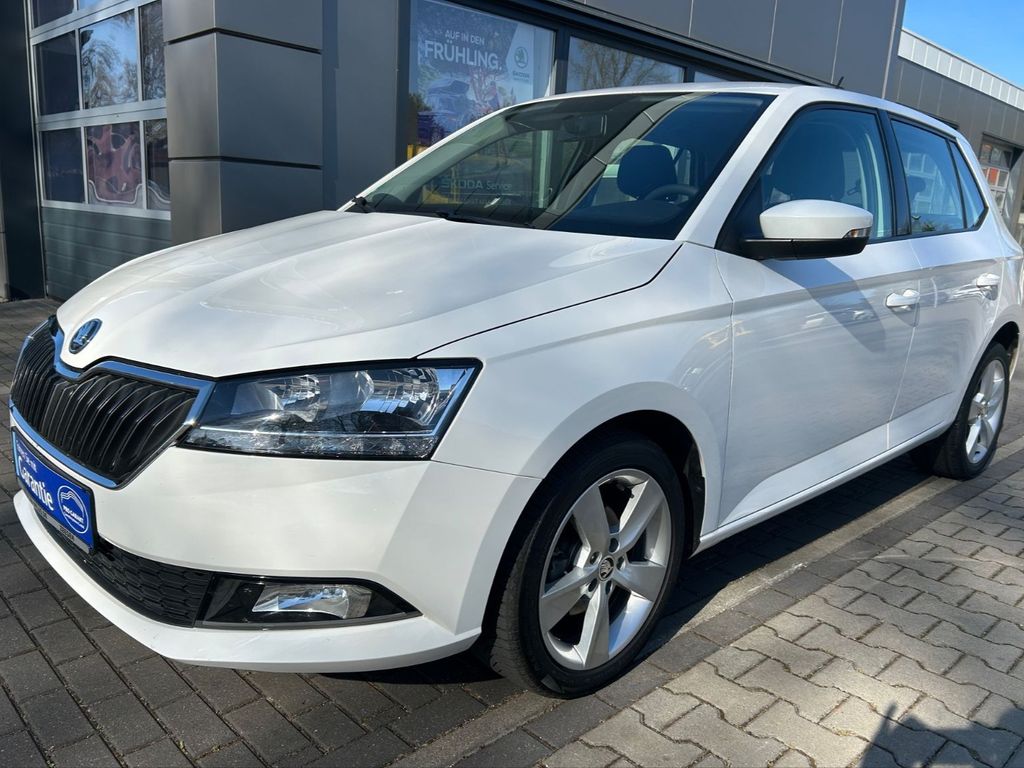 Image of Skoda Fabia