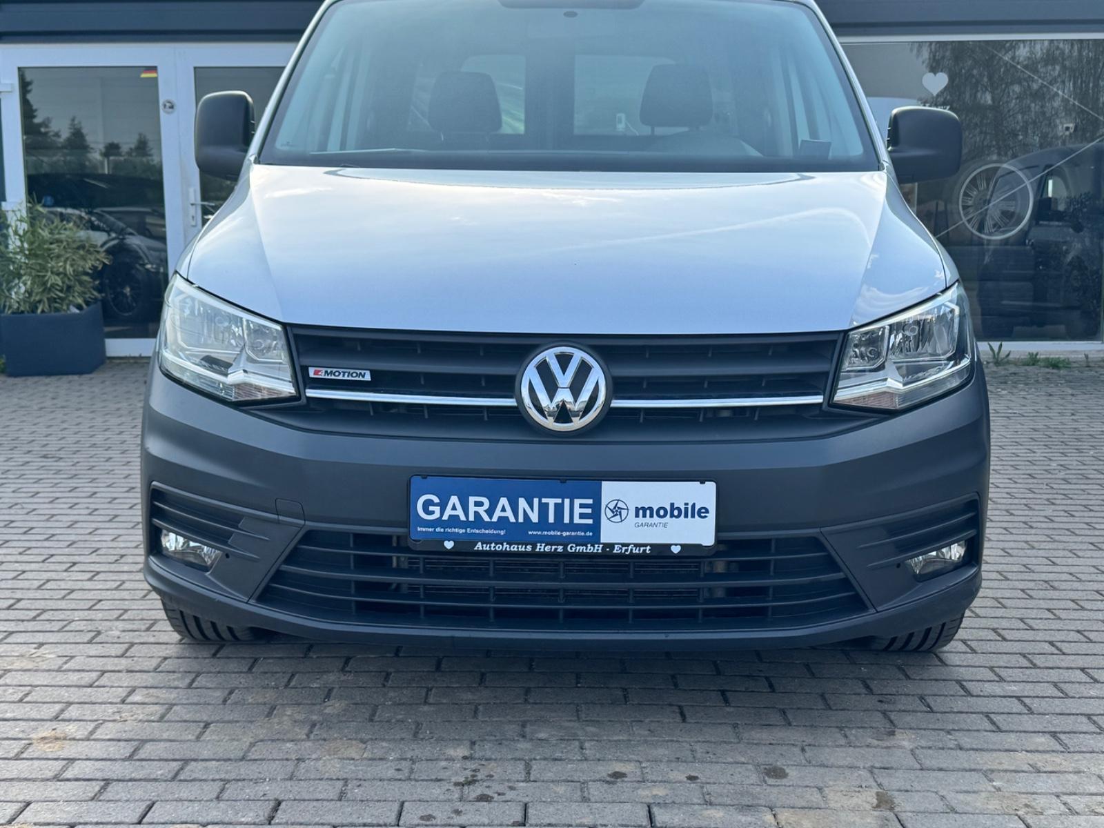 Volkswagen Caddy Kasten*4Motion*Klima*Sitzheiz*Garanti*MwSt