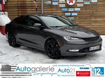 Chrysler 200 2015