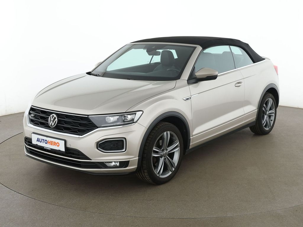 Image of Volkswagen T-Roc