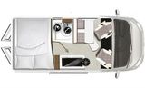 Karmann Davis 540 Lifestyle - Karmann Davis 540