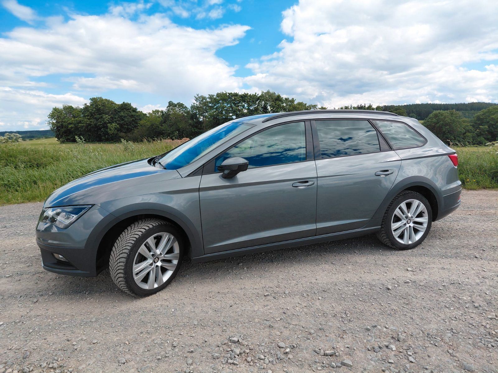 SEAT Seat Leon X-Perience FR 4 Drive 2,0 TDI 18...